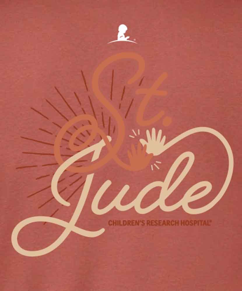 St. Jude High Five T-Shirt